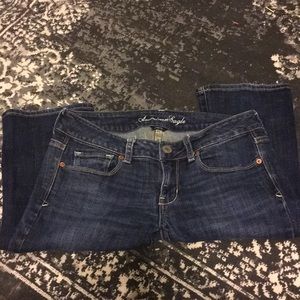 American eagle skinny jeans